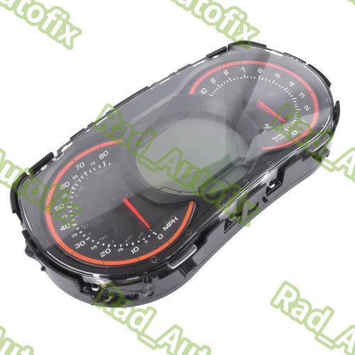 Cluster calibro lcd - cluster,