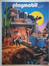 Playmobil catalogo A4, 94/95