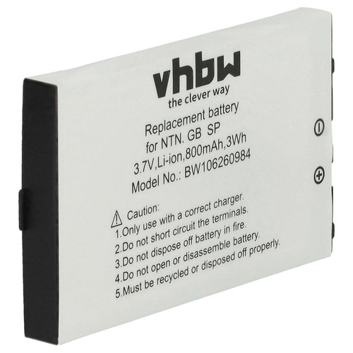 Batteria per nintendo - per, game