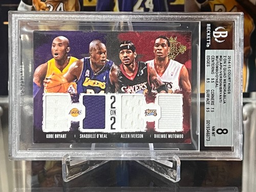 2014 panini court - 2014-15,