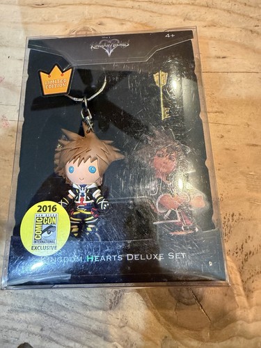 Portachiavi kingdom hearts - portachiavi,