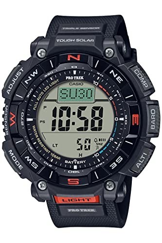 Orologio esterno casio pro - orologio,