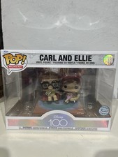 Pop! Moment Up - Carl And Ellie Exclusivo 1338