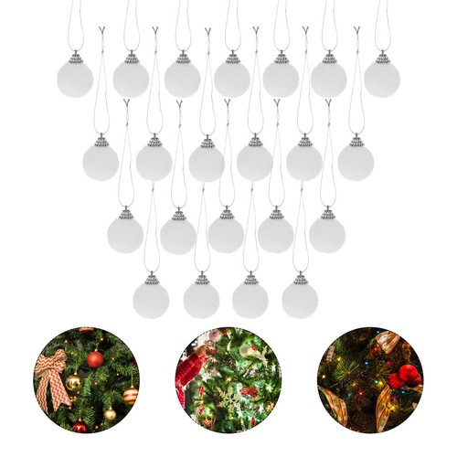Bocce natale albero - bocce,