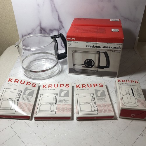 Krups compact aroma cup - krups,
