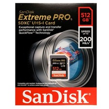 Scheda di memoria SDXC Sandisk