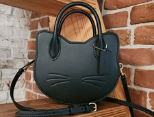 Borsa coach gatto - borsa,