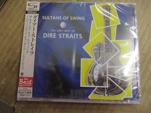 Dire straits sultans of - -,