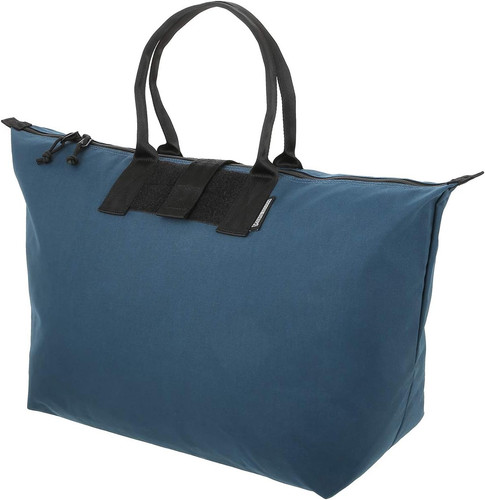 Borsa secchiello blu - borsa, a
