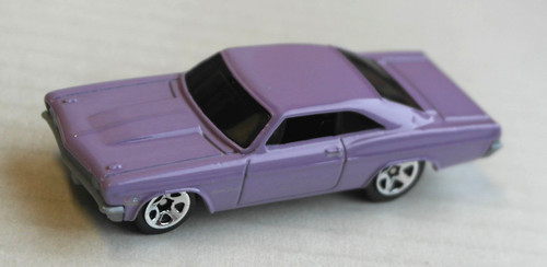 Hot wheels 1966 chevy - hot,