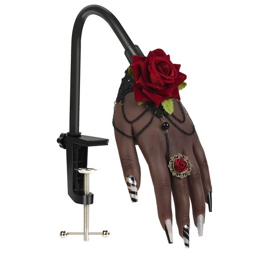 Mano finta per - finta, ricostruzione