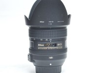Nikon AFS FX 24-85 mm f/3.5-4.5G ED VR obiettivo full frame DSLR con cappuccio