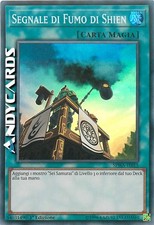 SEGNALE DI FUMO DI SHIEN • (Shien's Smoke Signal) • Super R • SPWA IT015 • 1Ed