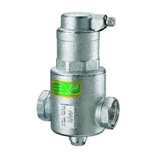 DISAERATORE PER IMPIANTI