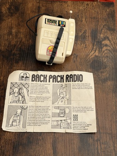 Zaino radio uomo kenner sei - zaino,