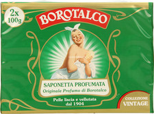 12 pezzi di saponetta