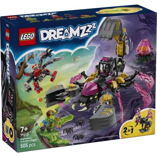Lego 71513 dreamzzz - lego,