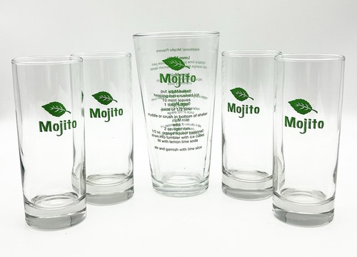 Set pezzi libbey mojito - pezzi,