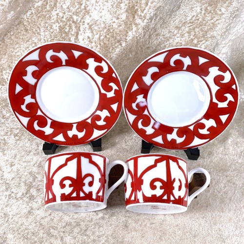 Set tazze tè e piattini - set, da