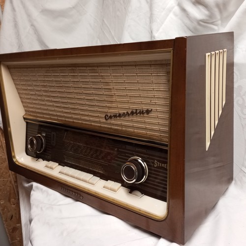 Telefunken concertino 2093 - telefunken,