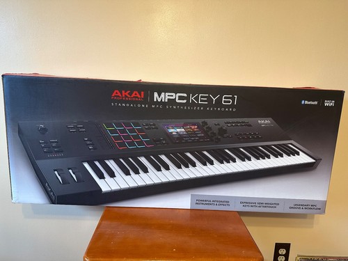 Akai pro mpc key - akai,