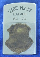 Accendino Zippo Vietnam US