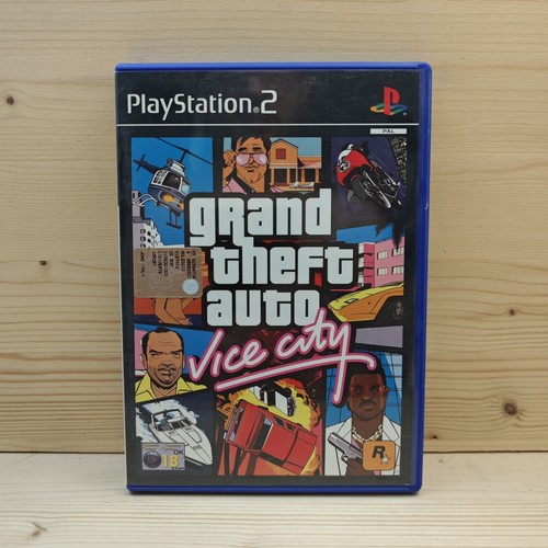 Grand theft auto vice city - grand,