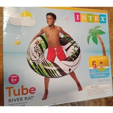 *Nuovo In Box Gonfiabile River