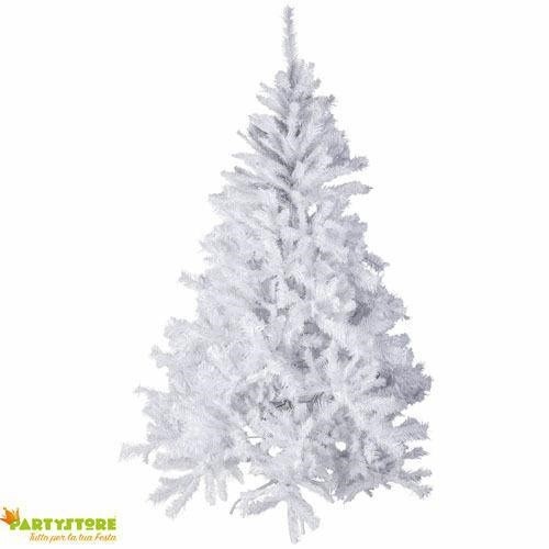 Albero natale 210 bianco - 210, cm