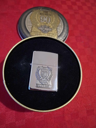 Accendino zippo the reunion - zippo,