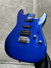 2004 Squier Showmaster Loaded Body