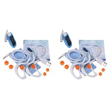 2X 8GB MP3 Musica Lettore