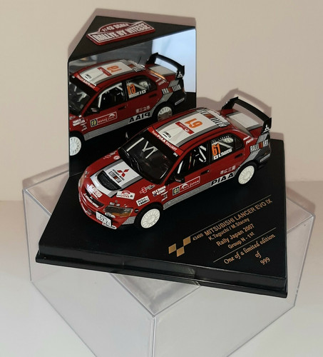 Mitsubishi lancer evo rally - lancer,