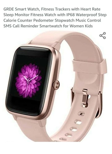 Grde smart watch fitness - smart,