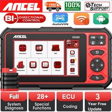 ANCEL DS300 BT Pro Auto OBD2