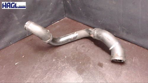 Tubo del intercooler fiat - intercooler,