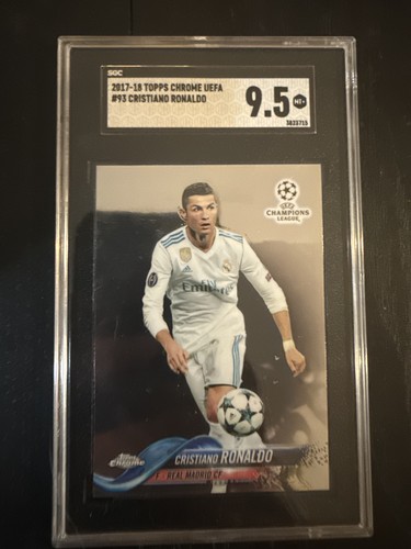 Cristiano ronaldo 2017 topps - cristiano,