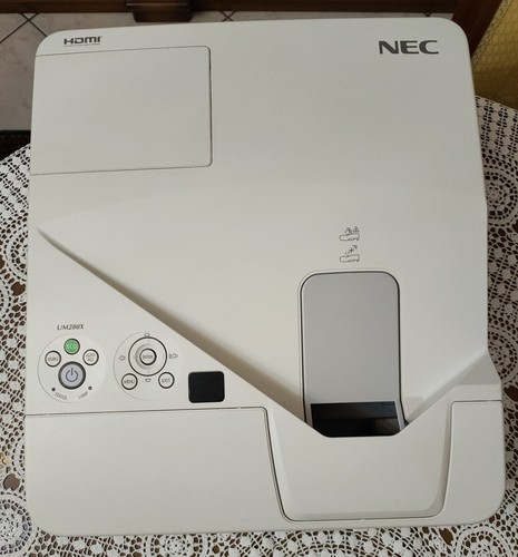 Videoproiettore nec um280x - videoproiettore,