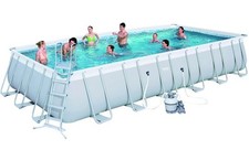 PISCINA BESTWAY POWER-STEEL