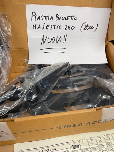 Piastra kappa majestic - piastra, 250