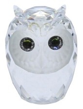SWAROVSKI Gufo Cristallo