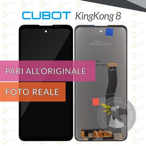 Display cubot king - cubot, 8