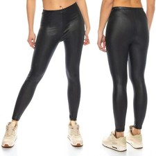 Leggings sexy wet look |