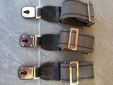 N.3 CINGHIE PER TELECAMERE PROFESSIONALI