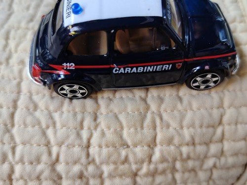 Fiat nuova 500 - 1/43,