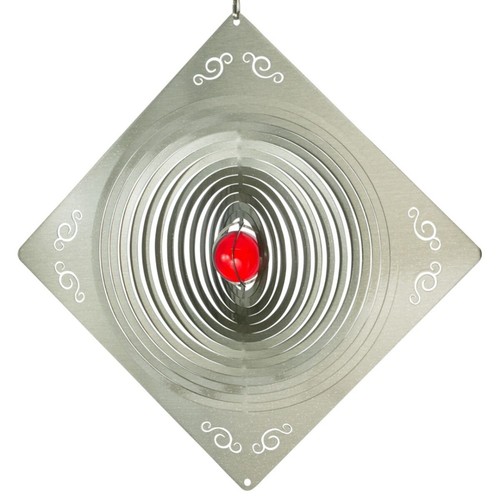 Cim acciaio inox decorazione - acciaio,