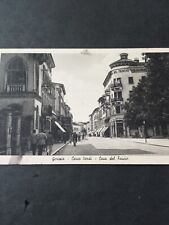 Cartolina Gorizia. Corso