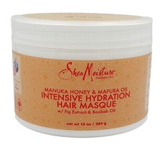 Shea Moisture Manuka Honey &