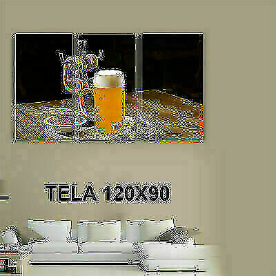 Quadri moderni tela 30x50 - tela,