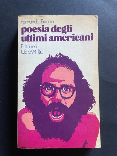 Poesia degli ultimi - degli, americani